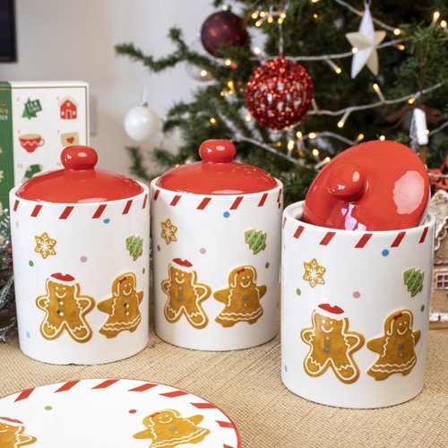 Set gingerbread storage - set,