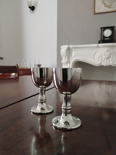 Port goblets pair wentworth - port,