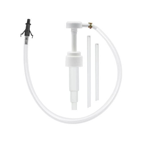 Manual fluid transfer - fluid,