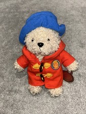 Paddington bear teddy - paddington,