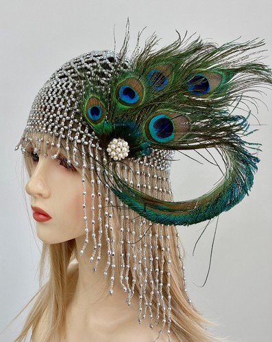 Great gatsby art deco flapper - art,