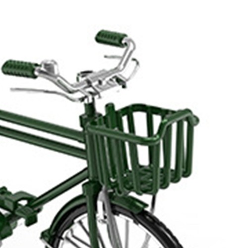 Tricycle model toy vintage - tricycle,