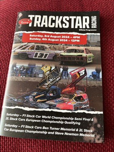 Stockcars kings lynn 2024 - kings,