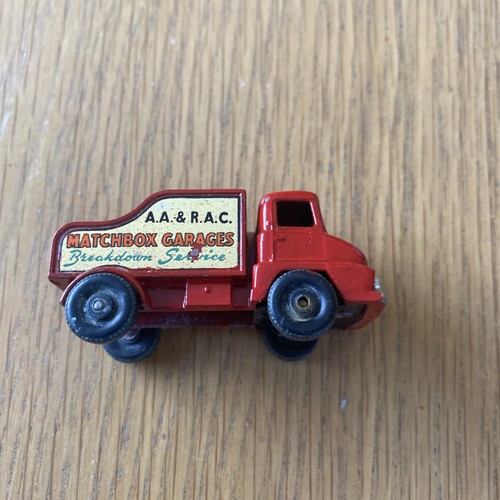 Vintage lesney thames - lesney,, trader