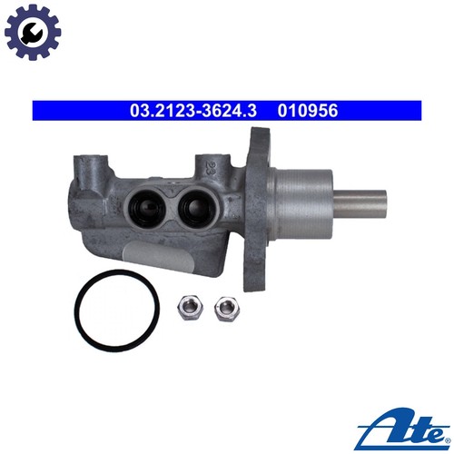 Brake master cylinder - master,
