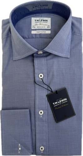 Lewin regular fit shirt - t.m.,