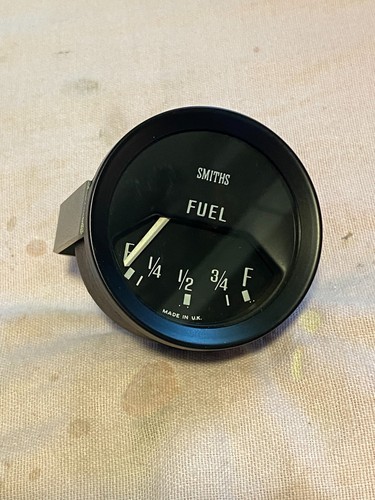 Smiths fuel gauge jaguar - gauge,