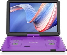 BOIFUN 17.5" Portable DVD