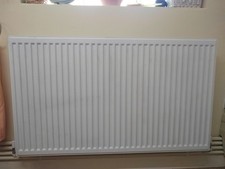 Stelrad Radiator 1200 700 type 22 ( K2 ) for Heat Pump or Boiler