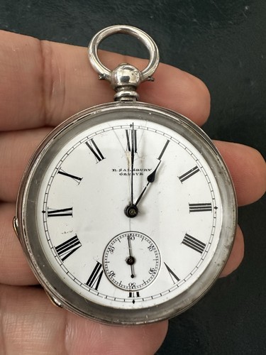 Victorian antique salsbury - antique, r.
