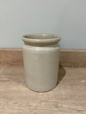 Golden Shred Stoneware Pot