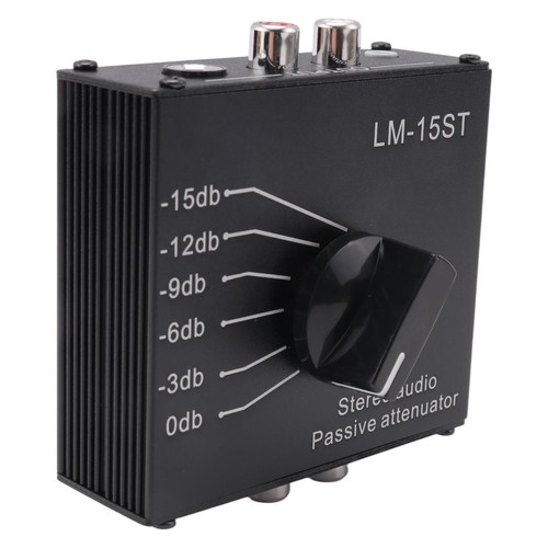 Passive audio - passive,