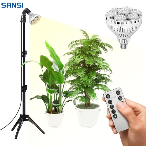 Sansi grow lights 40w - lights, 40w=600w