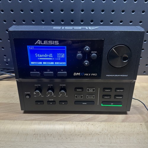 Alesis dm10 mkii pro module - alesis,