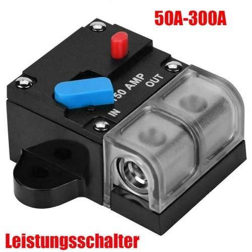 300a circuit breaker - 50-300a, dual