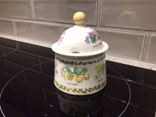 Dunoon stoneware preserve - dunoon,