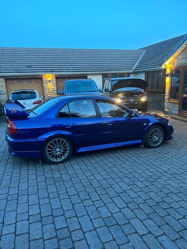 Mitsubishi evo ralliart - mitsubishi,