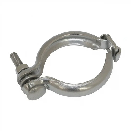 Exhaust pipe connector
