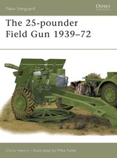 The 25-pounder Field Gun