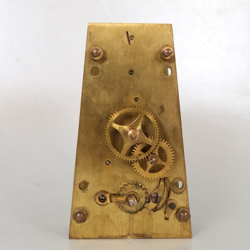 Dial wall clock movement - dial,