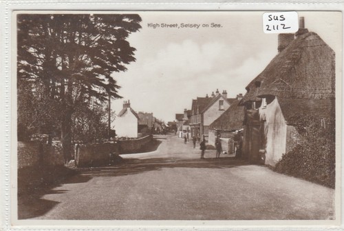 Selsey sussex high street - sussex,