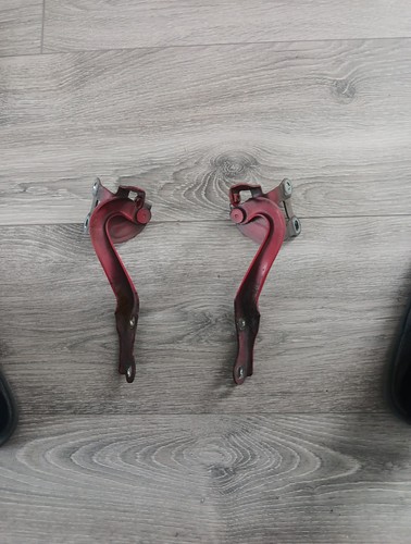 Peugeot 107 bonnet hinges - peugeot, c1