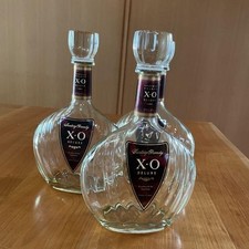 Suntory Brandy Xo Empty Bottle