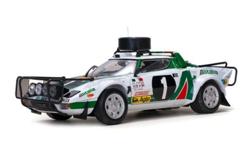 Sunstar lancia stratos 18 - lancia,