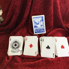 Vintage Ushers Wiltshire