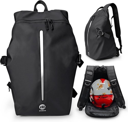 Moman motorcycle helmet bag - motorcycle,
