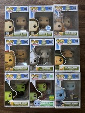 Bundle - Funko Pop Wizard of