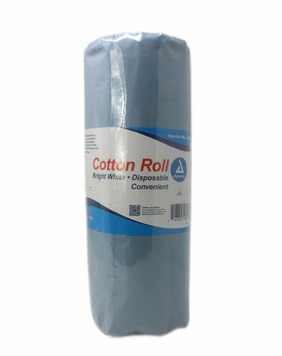 Dynarex 3166 cotton roll - dynarex,