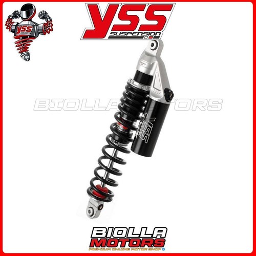 Pair rear shock absorbers - pair,