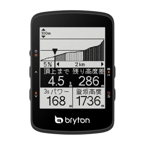 Bryton rider 460e cycling - 460e,