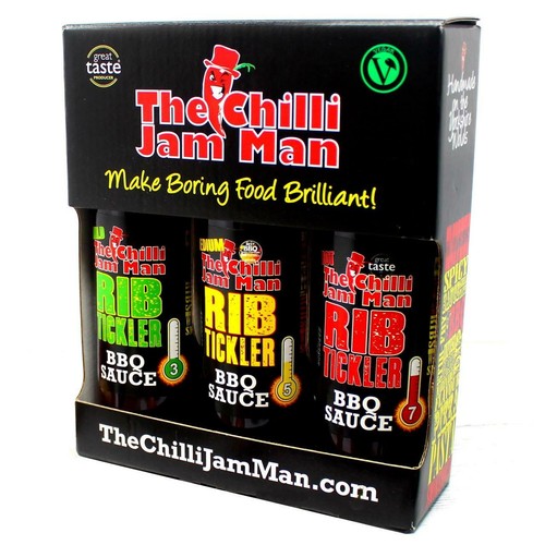 The chilli jam - jam, man
