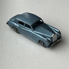 Moko Lesney Matchbox Series 44a Rolls Royce Silver Cloud no. 44 Metal Wheels