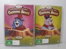 The adventures of the Gummi