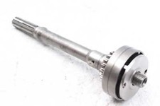 Alternator drive shaft