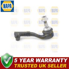 NAPA Front Right Outer Tie Rod
