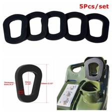 5 Pcs Gerry Jerry Metal Fuel Can Spout Rubber Seal Fits 5 10 20 Litre Cans