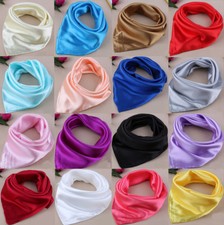 17Style Ladies Soft Silk Scarf