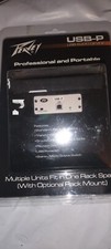 Peavey Usb-p Professional and