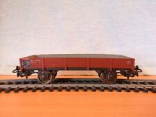 MARKLIN Germany HO Gauge 4-Plank Long Wheelbase Wagon Good Unboxed Condition.