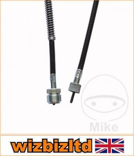 Black Tachometer Cable For