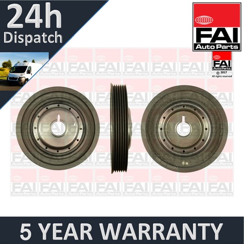 Crankshaft pulley fai fits - pulley,