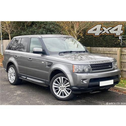For range rover - range, 2005