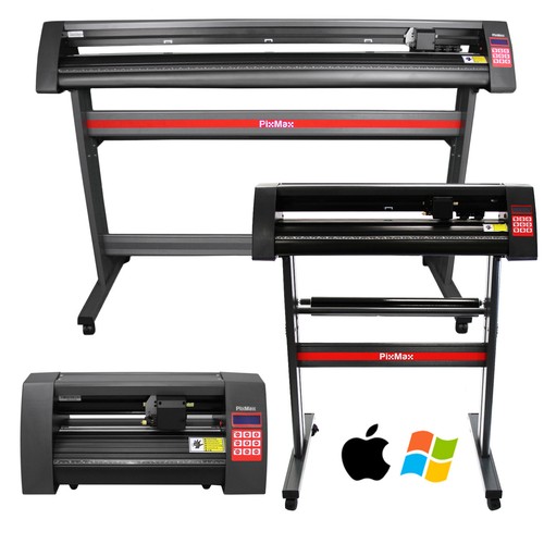 Pixmax vinyl cutter - pixmax, business