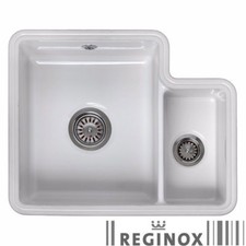Reginox Tuscany 1.5 Bowl White