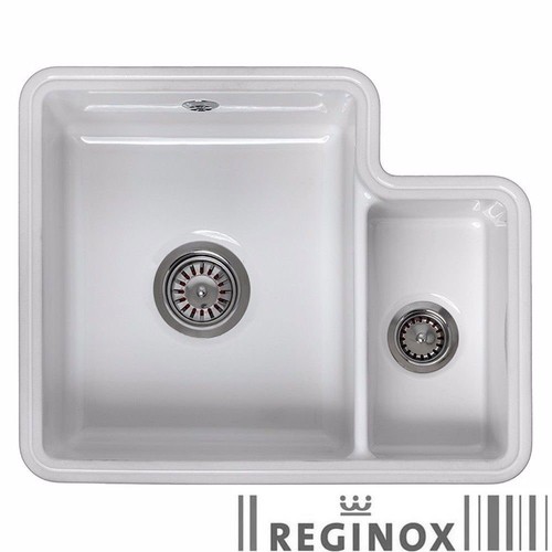 Reginox tuscany bowl - reginox, white