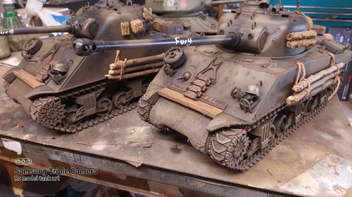 Heng long sherman m4a3 - heng,